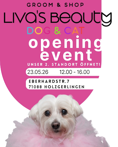 Liva‘s Beauty DOG&CAT Hundesalon - Katzensalon - Hundefriseur