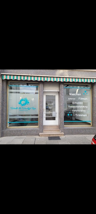 Schnitt und Schnüffel Spa