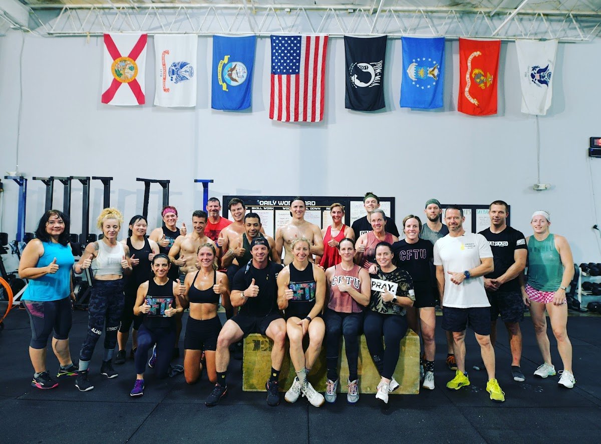 CrossFit Thumbs Up - Photo 2