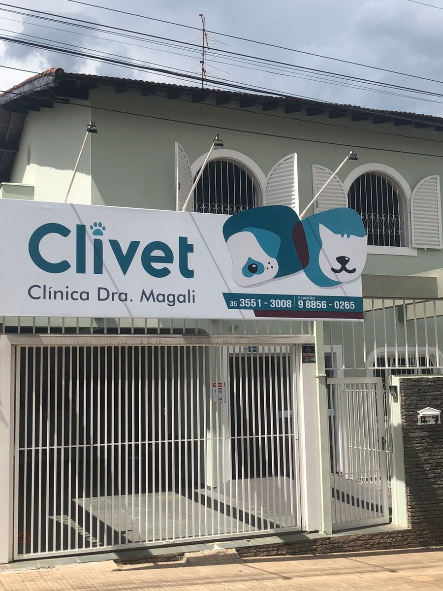 Clínica Veterinária Dra Magali