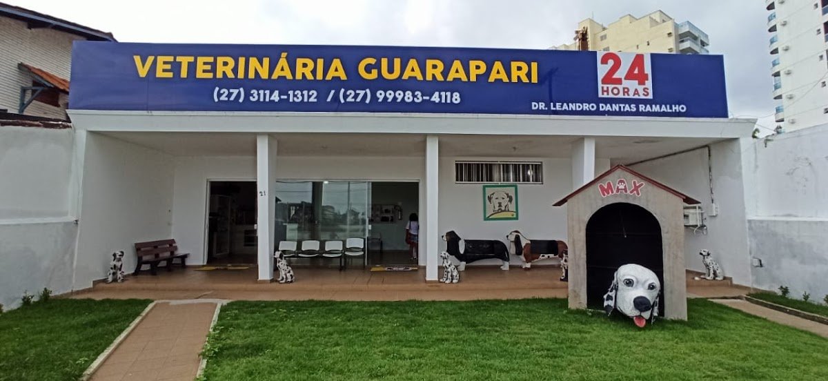 Clínica Veterinária Guaravet