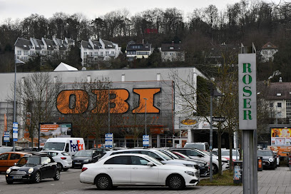 OBI Markt Stuttgart-Feuerbach