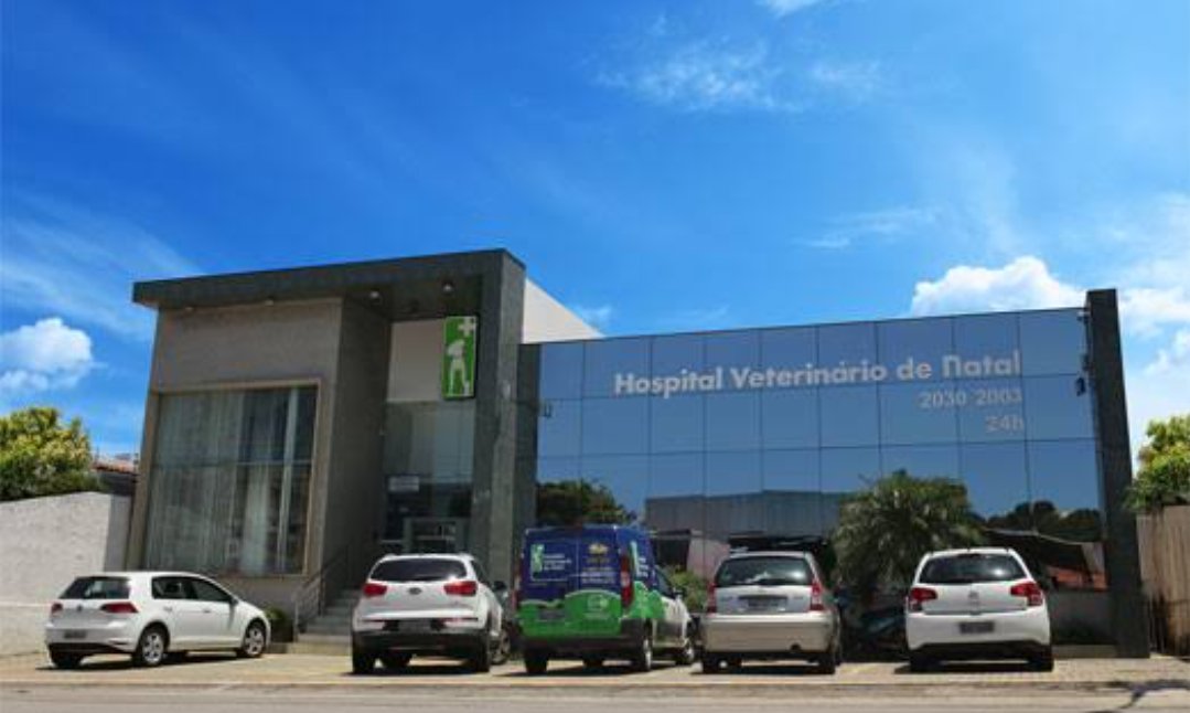 Hospital Veterinário De Natal