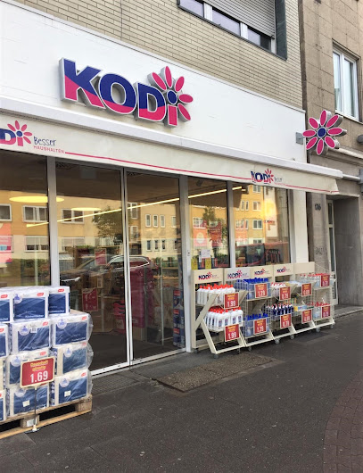 Kodi Düsseldorf Wersten - Tierhandlung in Düsseldorf