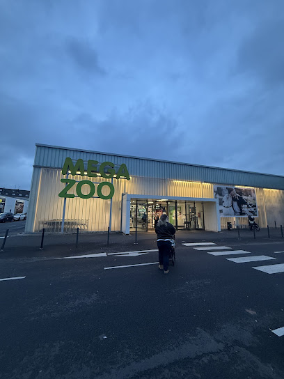 MEGAZOO Düsseldorf - Tierhandlung in Düsseldorf