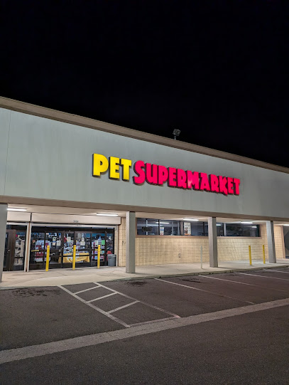 Pet Supermarket
