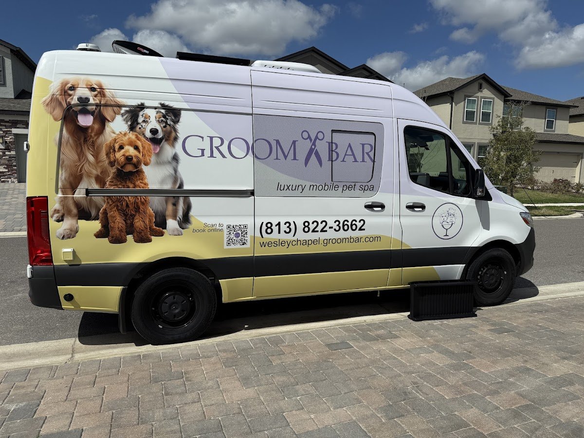 Groombar Wesley Chapel - Photo 2