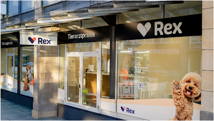 Rex Tierarztpraxis Düsseldorf-Friedrichstadt - Tierhandlung in Düsseldorf