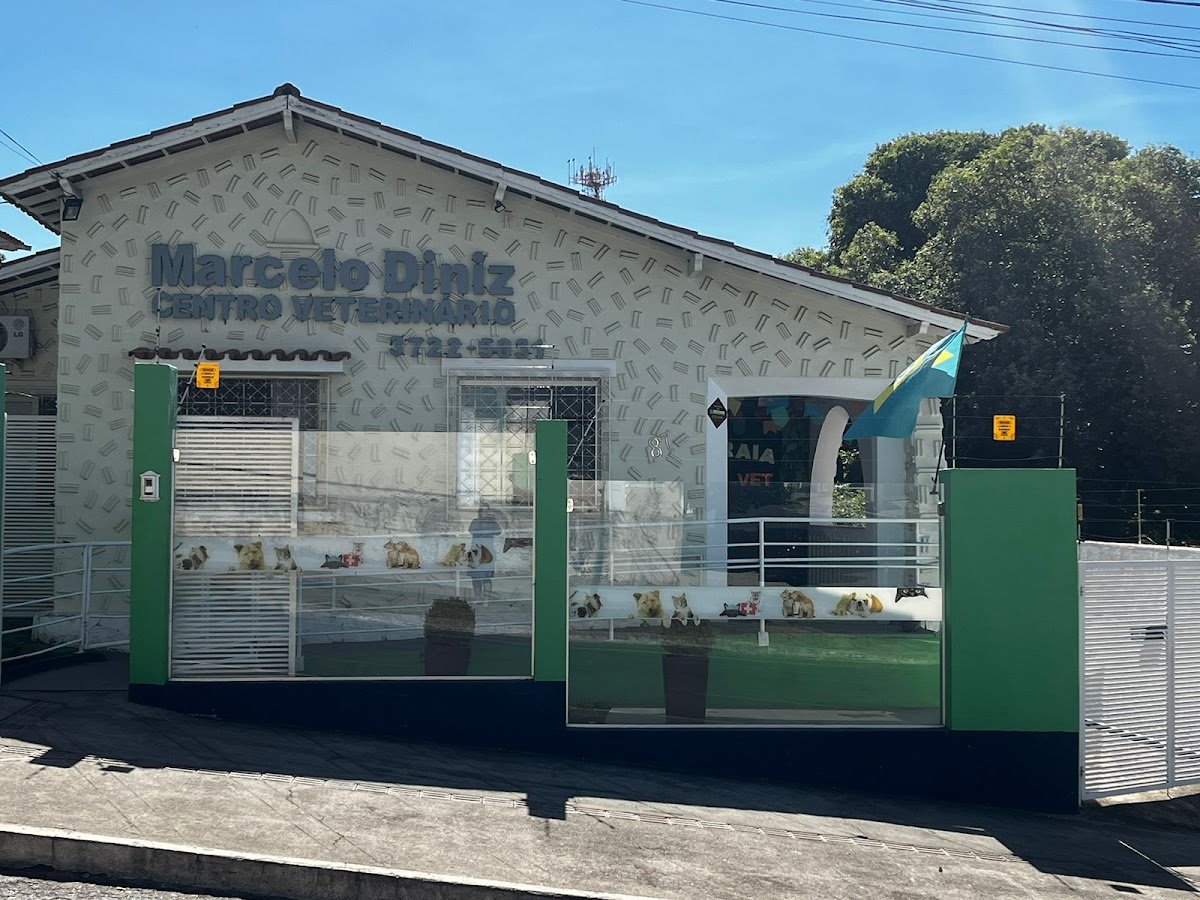 Centro Veterinário Marcelo Diniz