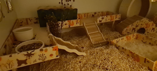 Jennys Hamster Bastelstube - Tierhandlung in Düsseldorf
