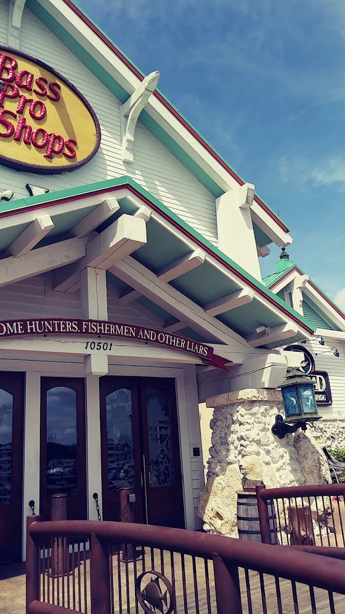 Bass Pro Shops - Photo 2