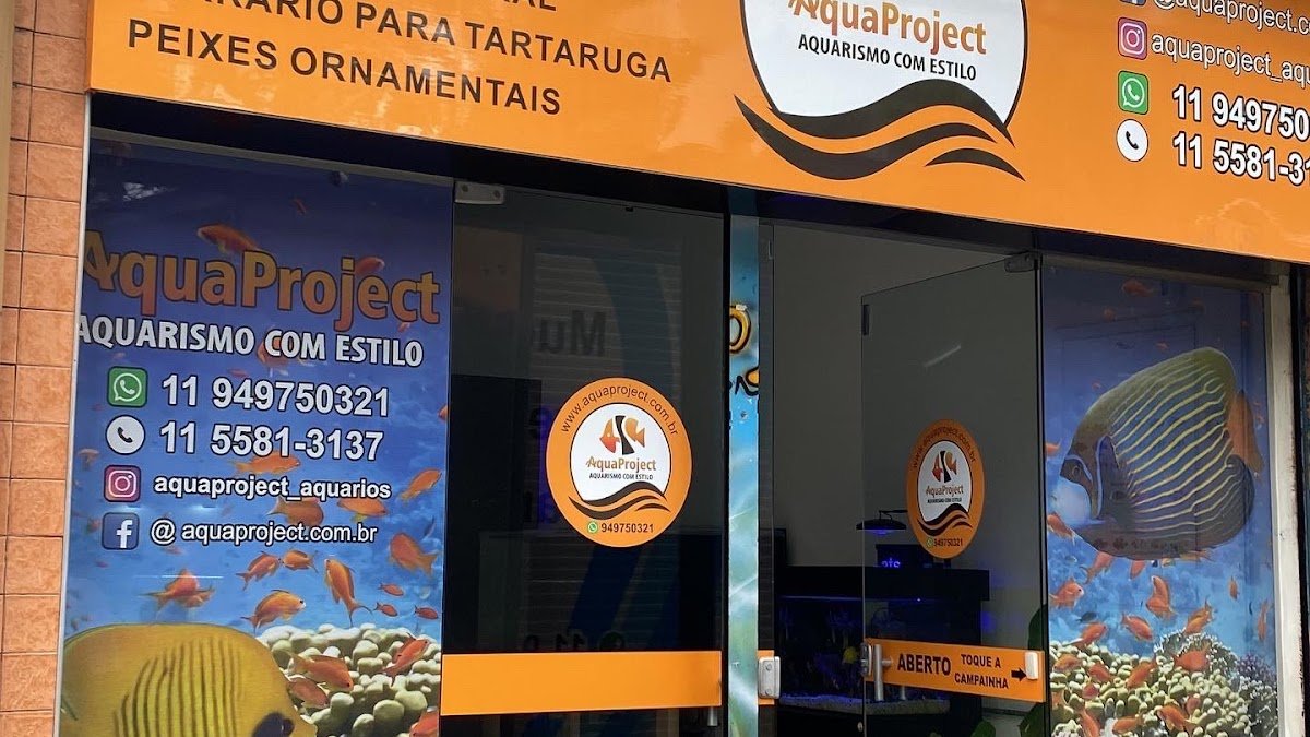 Loja Aquarismo Total