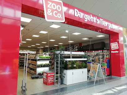 Zoo&Co Daßler Leipzig Paunsdorfcenter