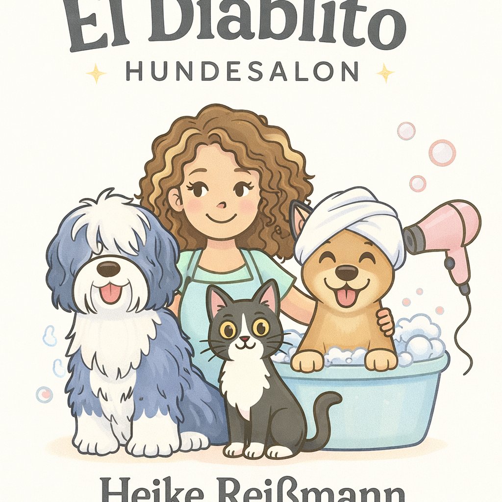 El Diablito-Hundesalon - Foto 2