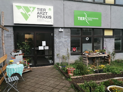Tierphysiotherapie Leipzig