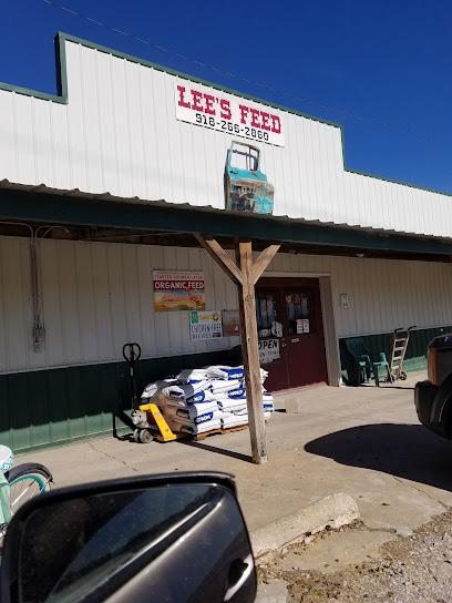 LEES COUNTRY STORE AND GARDEN CENTER