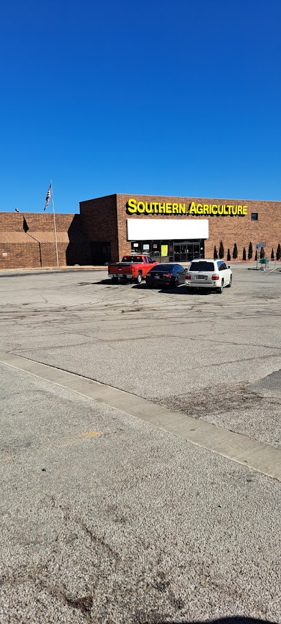 Southern Agriculture Inc: Jones Dan DVM