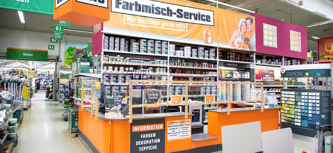 OBI Badplaner Leipzig-Probstheida - Foto 3