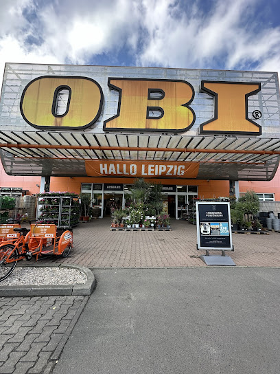 OBI Badplaner Leipzig-Probstheida - Tierhandlung in Leipzig