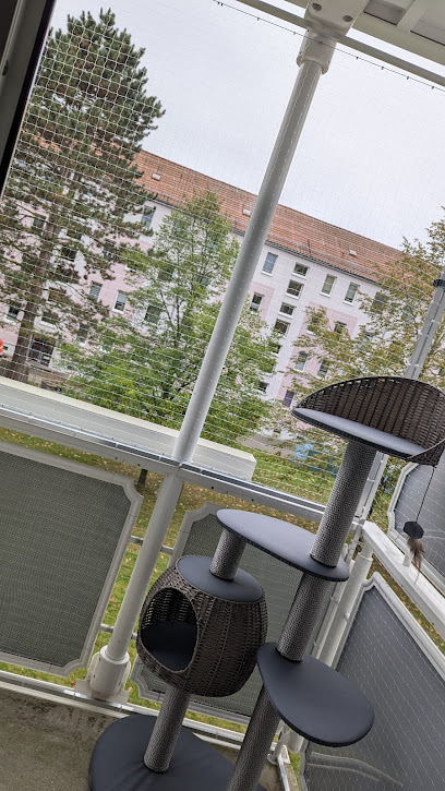 Katzennetze Wolfram - Tierhandlung in Leipzig