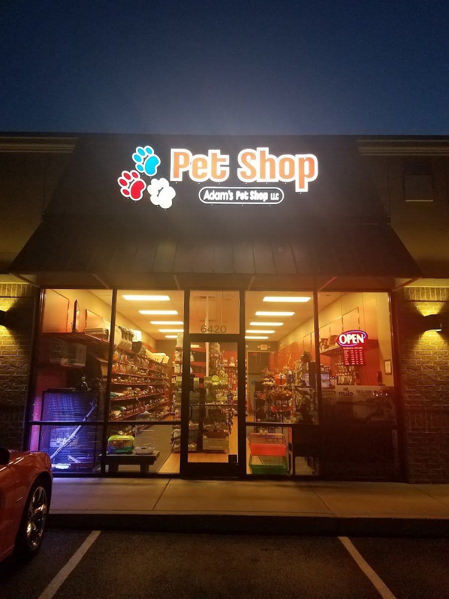 Adam's Pet Shop - Photo 2