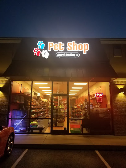 Adam's Pet Shop