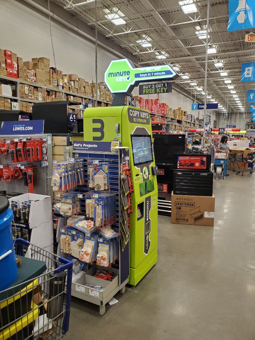 Lowe's Home Improvement - Photo 2