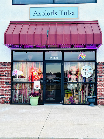 Axolotls Tulsa