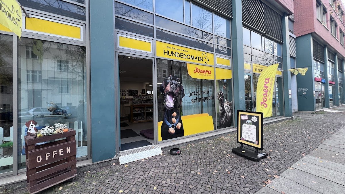 HUNDEDOMAIN - Leipzig - Foto 2