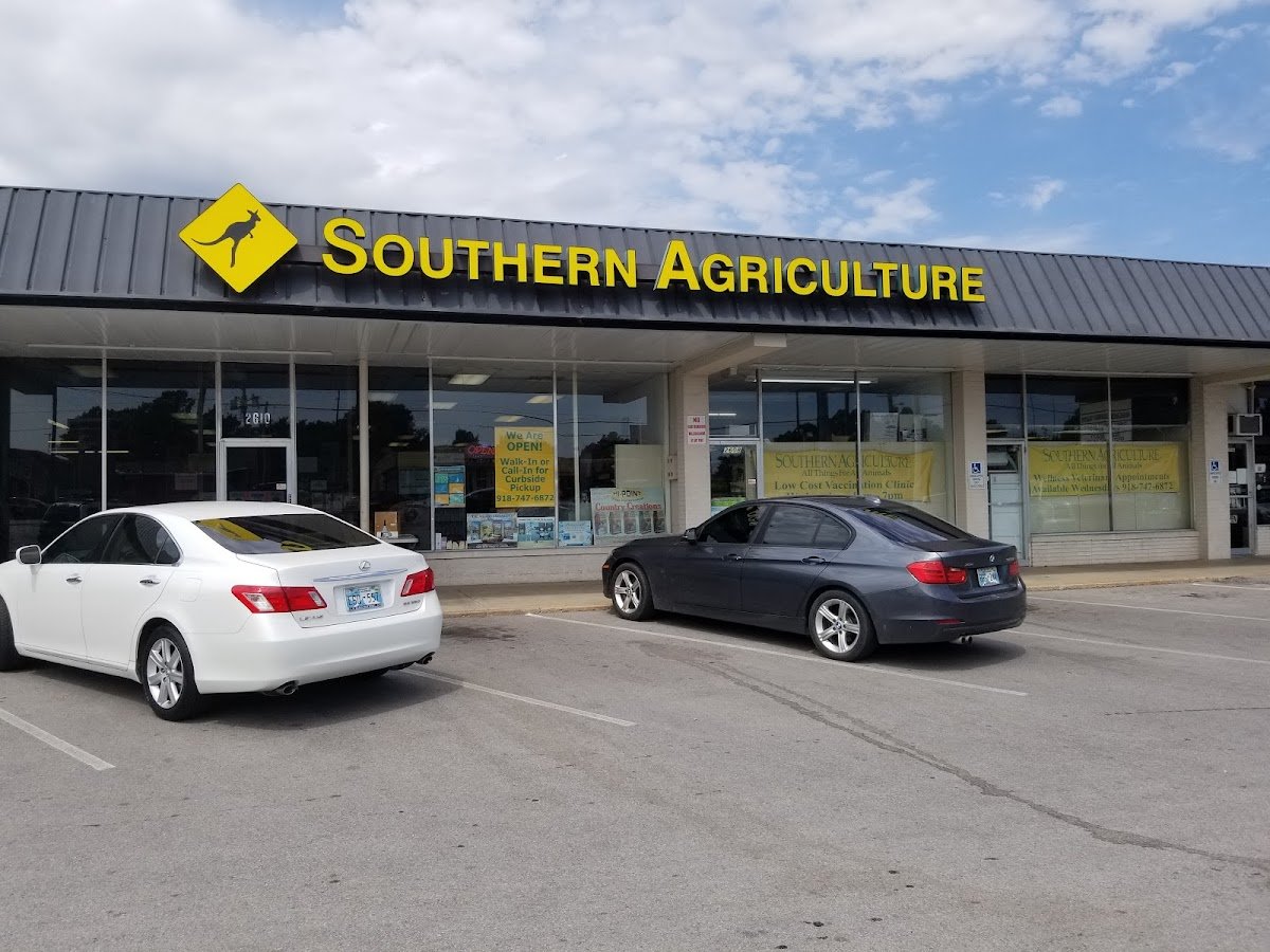 Southern Agriculture - Photo 2