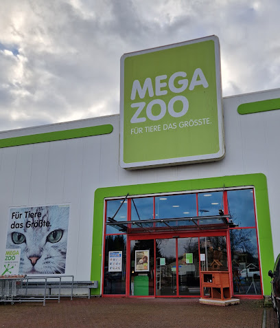 MEGAZOO Dortmund Borussiastraße