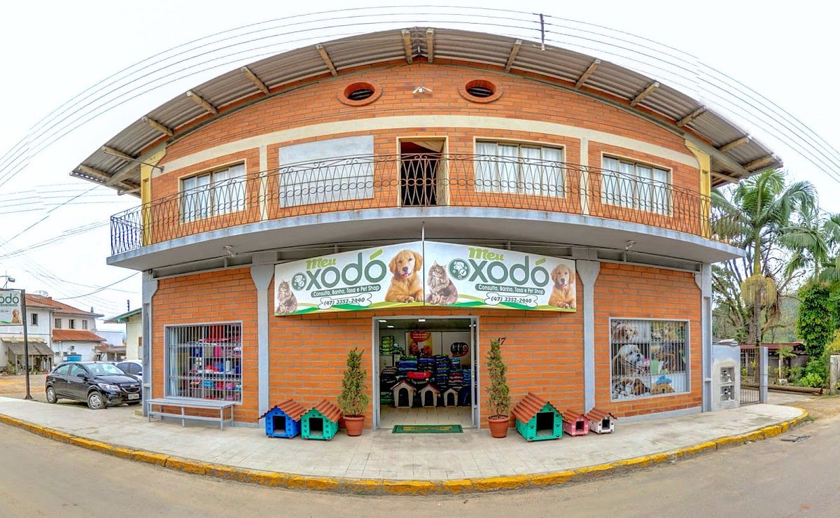 Clínica Veterinária Meu Xodó - Pet Shop em Presidente Getúlio
