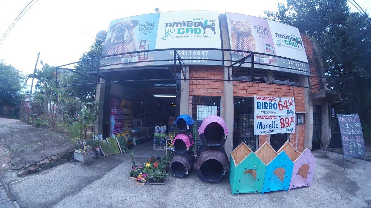 Amigo do Cão Pet Shop