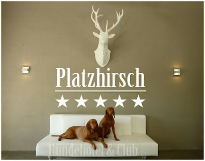 Hundehotel Platzhirsch - Essen