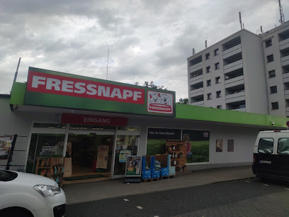 Fressnapf Essen - Haarzopf