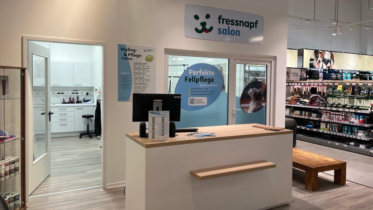 Fressnapf Salon Essen-Süd - Foto 2