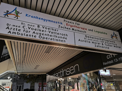 Dr. med. Carolin Voelker-Vatteroth & Dr. med. Bertram Voelker; Fachärzte für Augenheilkunde - Tierhandlung in Essen