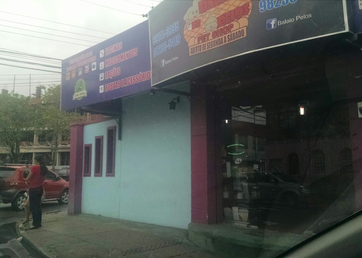 Animal Society Pet Shop