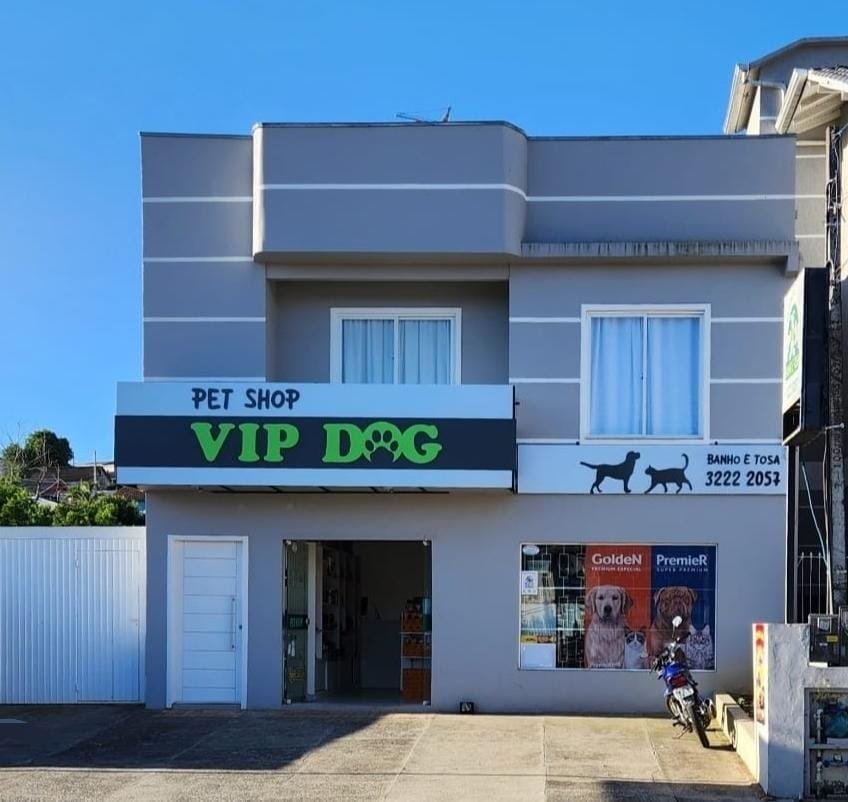 Pet Shop Vip Dog - Pet Shop em Lages