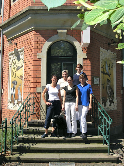 Tierarztpraxis - Dr. med. vet. Katja Stolzenberg