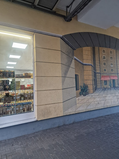 Zoohandlung, Gartenbedarf und Blumen