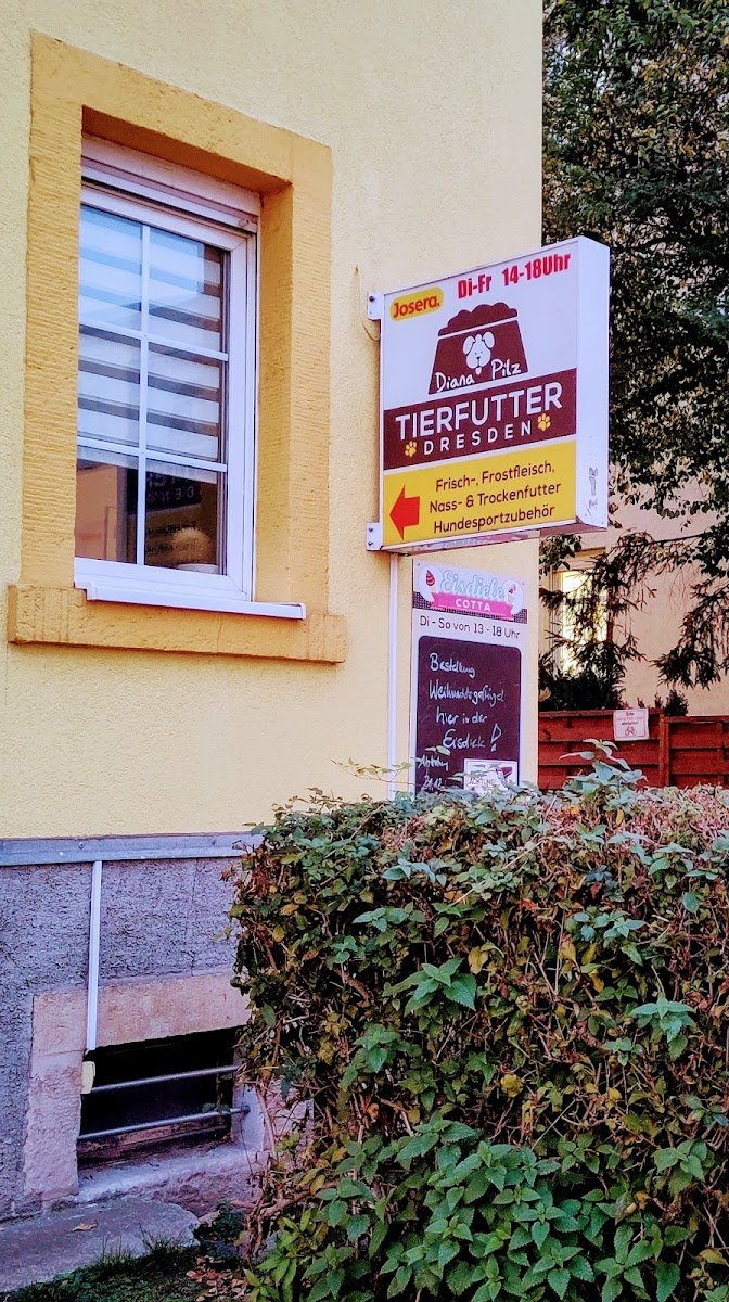Tierfutter Dresden - Foto 2