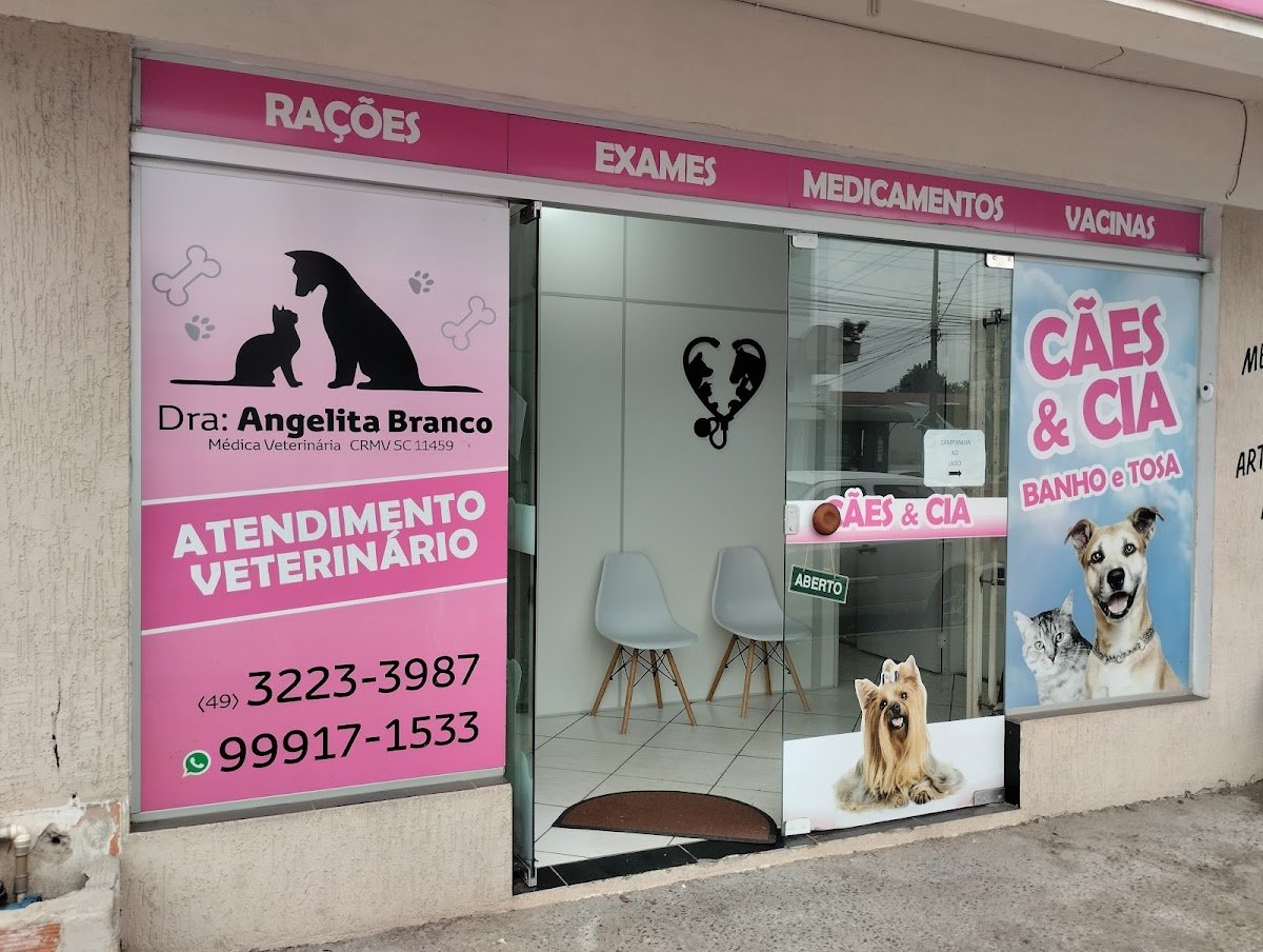 Pet Shop cães & cia - Pet Shop em Lages