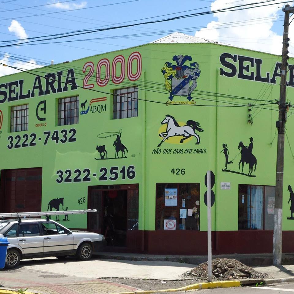 Selaria Dois Mil - Pet Shop em Lages