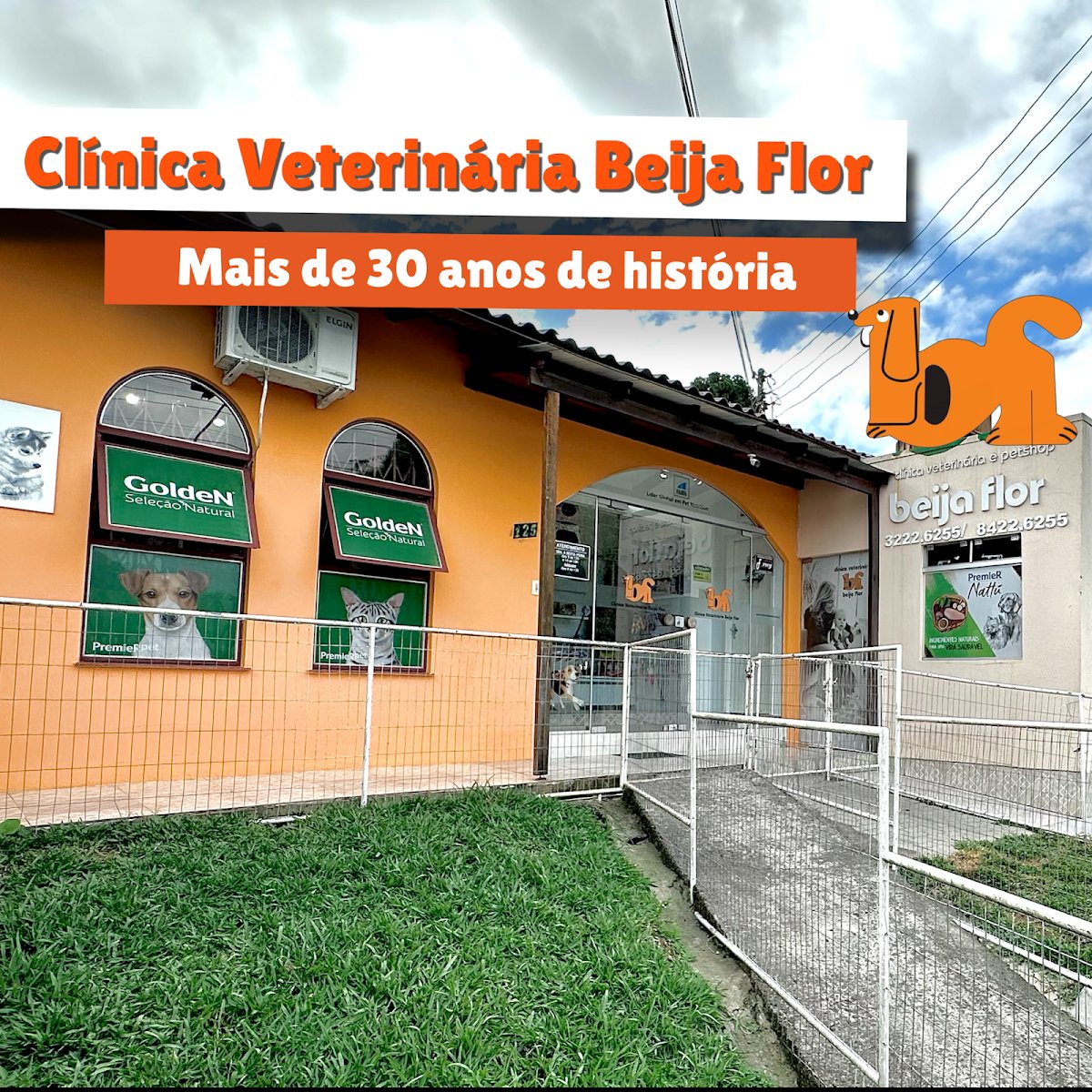 Clínica Veterinária Beija Flor