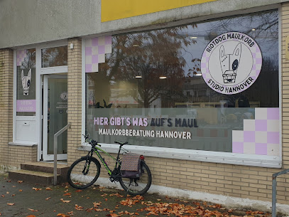 Riotdog Maulkorb Studio Hannover