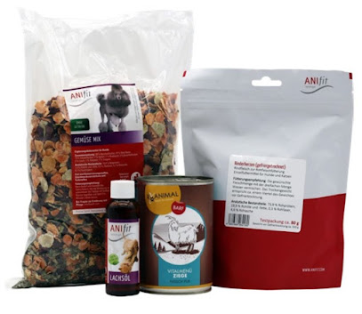 ANIfit Zertifizierte Ernährungsberaterin für Hunde und Katzen