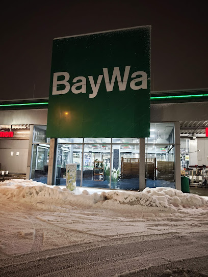 BayWa Bau- & Gartenmärkte GmbH & Co. KG Nürnberg