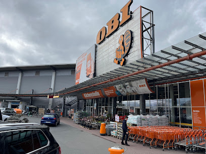 OBI Markt Nürnberg Regensburger Str.