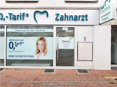 Fair Doctors - Zahnarzt in Duisburg-Neudorf